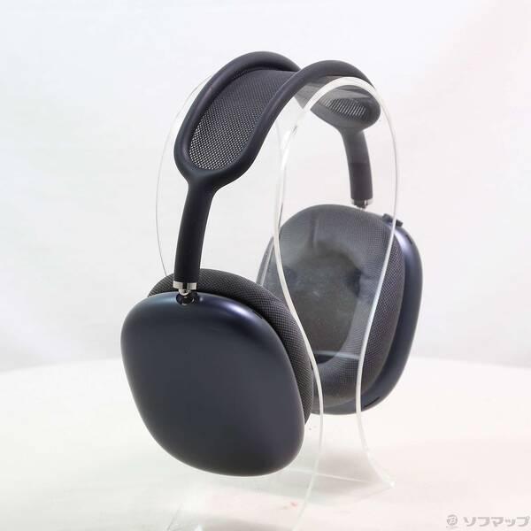 〔中古〕Apple(アップル) AirPods Max (USB-C) ミッドナイト MWW43ZA／A〔276-ud〕_1