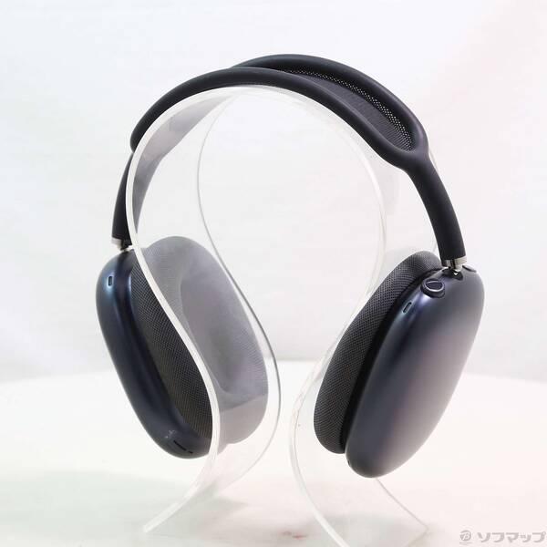 〔中古〕Apple(アップル) AirPods Max (USB-C) ミッドナイト MWW43ZA／A〔276-ud〕_2