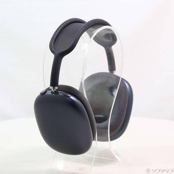 〔中古〕Apple(アップル) AirPods Max (USB-C) ミッドナイト MWW43ZA／A〔276-ud〕_3