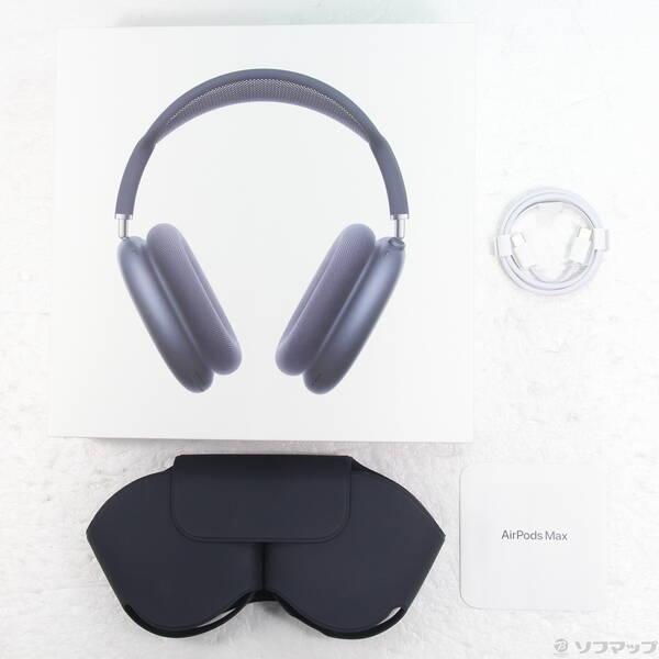 〔中古〕Apple(アップル) AirPods Max (USB-C) ミッドナイト MWW43ZA／A〔276-ud〕_4