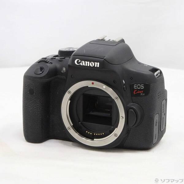 〔中古〕Canon(キヤノン) EOS Kiss X8i ボディ (2420万画素／SDXC)〔344-ud〕 | 