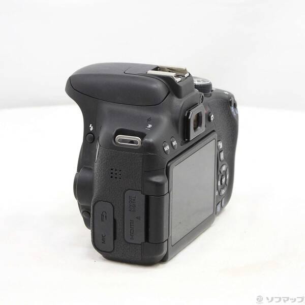 〔中古〕Canon(キヤノン) EOS Kiss X8i ボディ (2420万画素／SDXC)〔344-ud〕 |  | 01