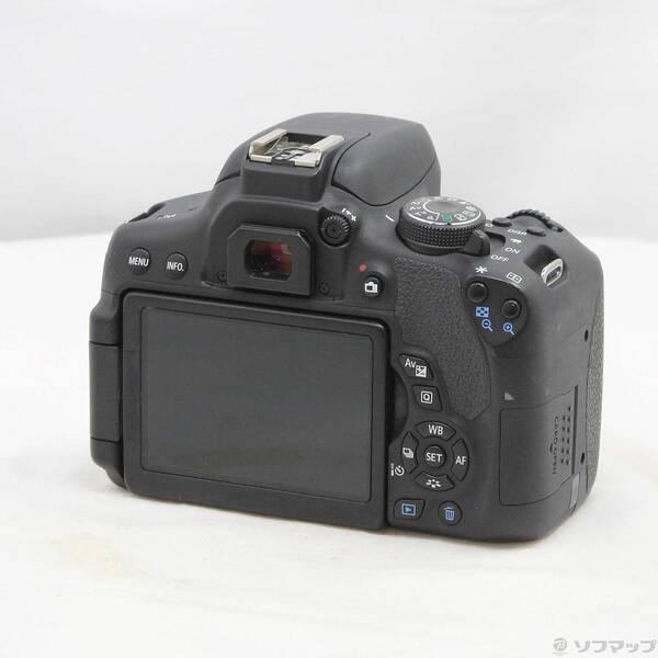 〔中古〕Canon(キヤノン) EOS Kiss X8i ボディ (2420万画素／SDXC)〔344-ud〕 |  | 02
