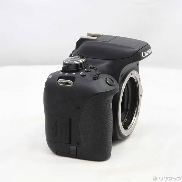 〔中古〕Canon(キヤノン) EOS Kiss X8i ボディ (2420万画素／SDXC)〔344-ud〕 |  | 03