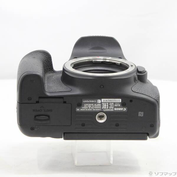 〔中古〕Canon(キヤノン) EOS Kiss X8i ボディ (2420万画素／SDXC)〔344-ud〕 |  | 04