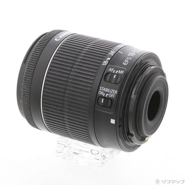 〔中古〕Canon(キヤノン) Canon EF-S 18-55mm F3.5-5.6 IS STM (レンズ)〔297-ud〕 |  | 01