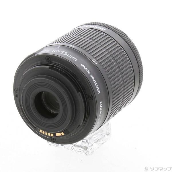 〔中古〕Canon(キヤノン) Canon EF-S 18-55mm F3.5-5.6 IS STM (レンズ)〔297-ud〕 |  | 02