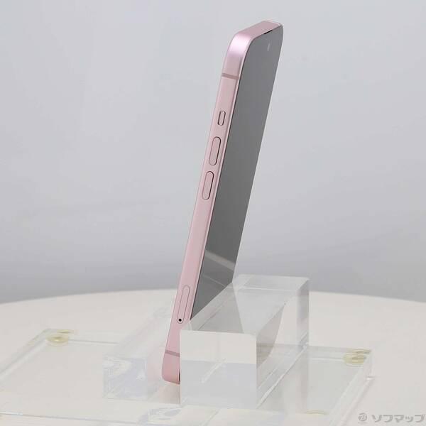 〔中古〕Apple(アップル) iPhone15 128GB ピンク MTMJ3J／A SIMフリー〔349-ud〕 |  | 01