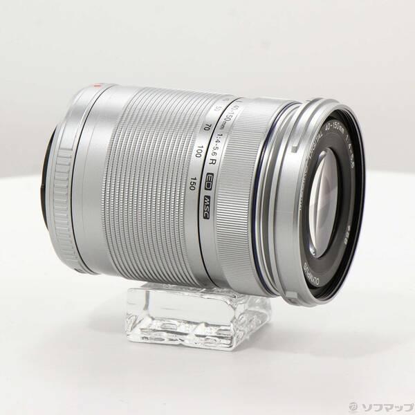 〔中古〕OLYMPUS(オリンパス) M.ZUIKO DIGITAL ED 40-150mm F4.0-5.6R SLV シルバー〔352-ud〕 |  | 03