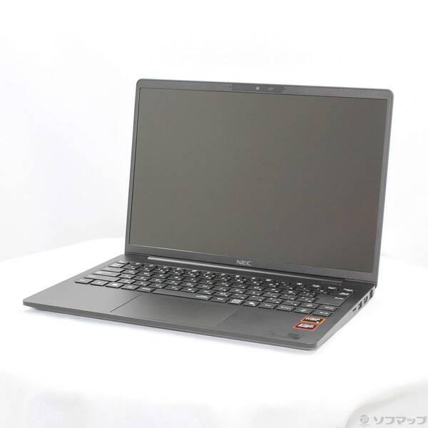 〔中古〕NEC(エヌイーシー) 〔展示品〕 LAVIE N14 Slim PC-N145DKAB フロストブラック〔258-ud〕 | 