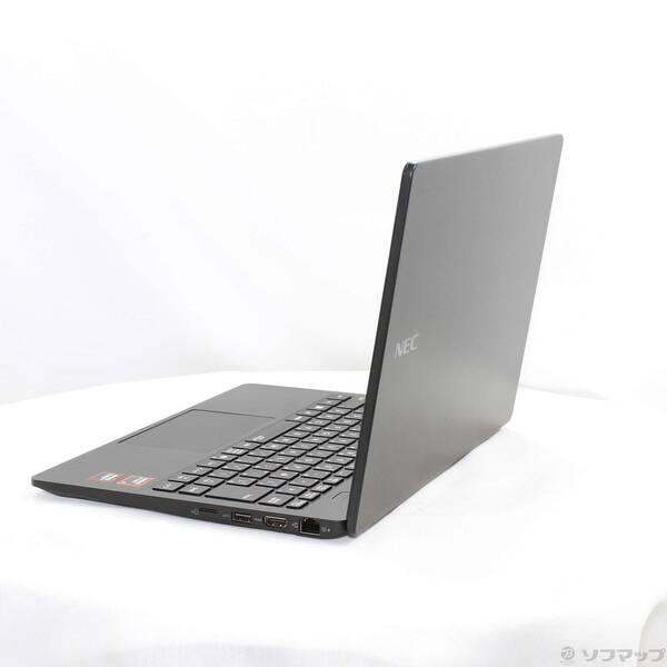 〔中古〕NEC(エヌイーシー) 〔展示品〕 LAVIE N14 Slim PC-N145DKAB フロストブラック〔258-ud〕 |  | 01