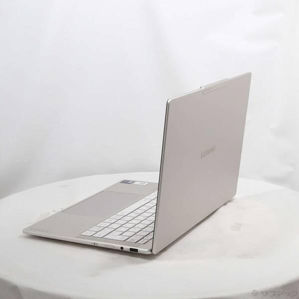 〔中古〕Lenovo(レノボジャパン) 〔展示品〕 Yoga Slim 7i Aura Edition Gen 10 83JX004YJP シーシェル〔377-ud〕 |  | 01