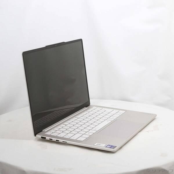 〔中古〕Lenovo(レノボジャパン) 〔展示品〕 Yoga Slim 7i Aura Edition Gen 10 83JX004YJP シーシェル〔377-ud〕 |  | 03