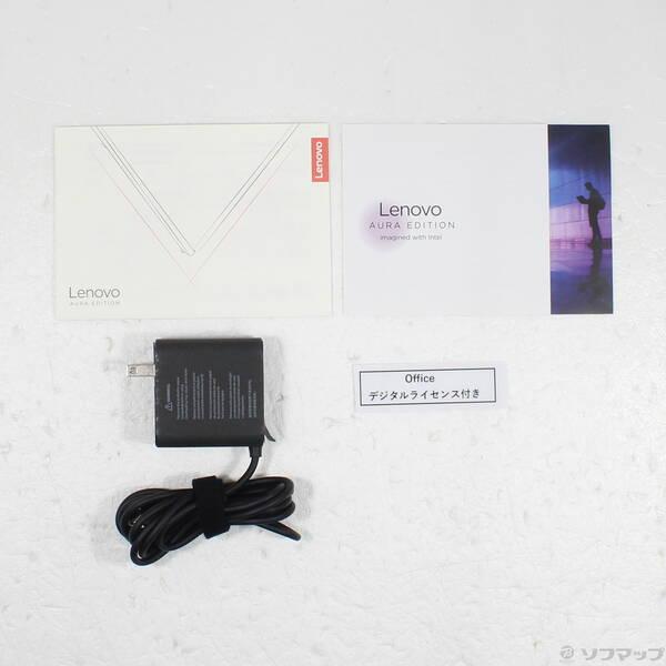 〔中古〕Lenovo(レノボジャパン) 〔展示品〕 Yoga Slim 7i Aura Edition Gen 10 83JX004YJP シーシェル〔377-ud〕 |  | 04
