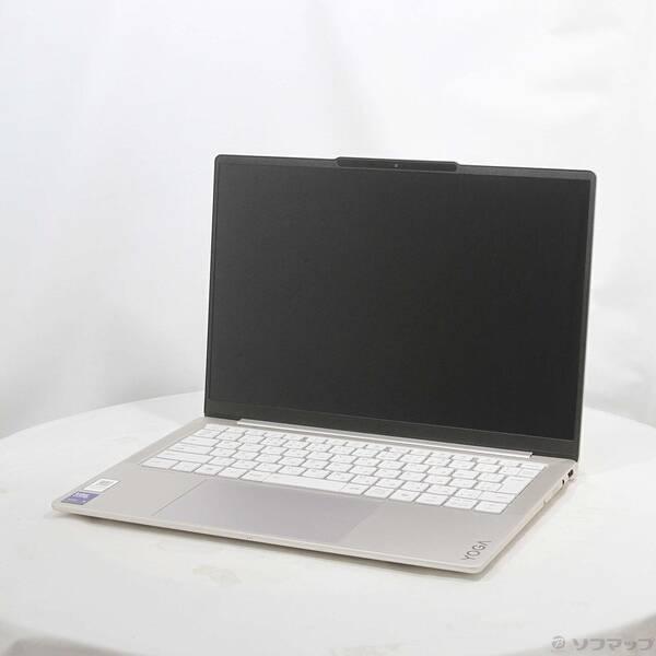 〔中古〕Lenovo(レノボジャパン) 〔展示品〕 Yoga Slim 7i Aura Edition Gen 10 83JX004YJP シーシェル〔377-ud〕 | 