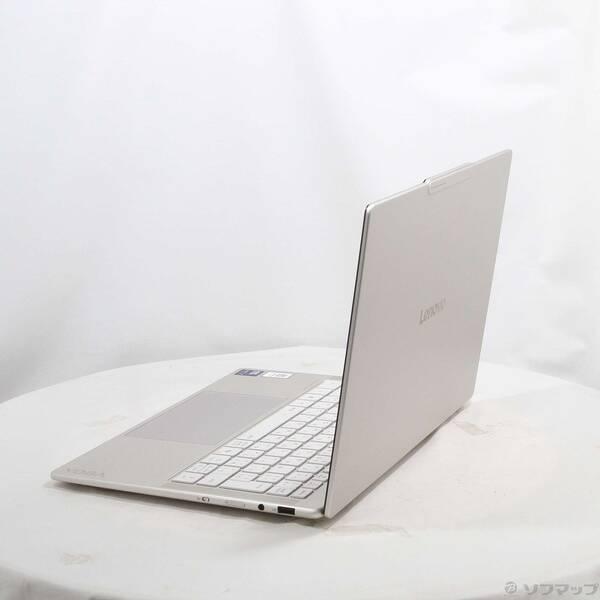 〔中古〕Lenovo(レノボジャパン) 〔展示品〕 Yoga Slim 7i Aura Edition Gen 10 83JX004YJP シーシェル〔377-ud〕 |  | 01