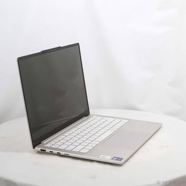 〔中古〕Lenovo(レノボジャパン) 〔展示品〕 Yoga Slim 7i Aura Edition Gen 10 83JX004YJP シーシェル〔377-ud〕 |  | 03