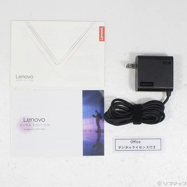 〔中古〕Lenovo(レノボジャパン) 〔展示品〕 Yoga Slim 7i Aura Edition Gen 10 83JX004YJP シーシェル〔377-ud〕 |  | 04