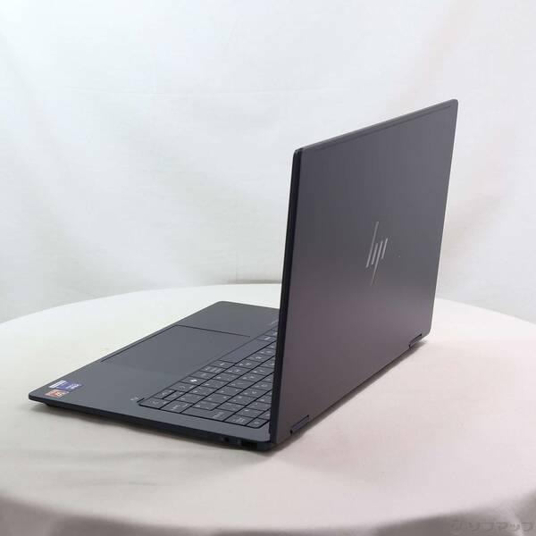 〔中古〕hp(エイチピー) 〔展示品〕 HP OmniBook X Flip 14 B9DW9PA-AAEE ミッドナイトブルー〔348-ud〕 |  | 01
