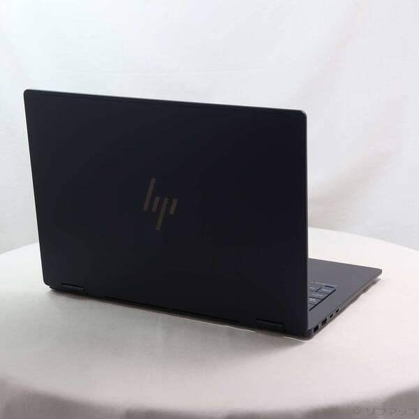 〔中古〕hp(エイチピー) 〔展示品〕 HP OmniBook X Flip 14 B9DW9PA-AAEE ミッドナイトブルー〔348-ud〕 |  | 02