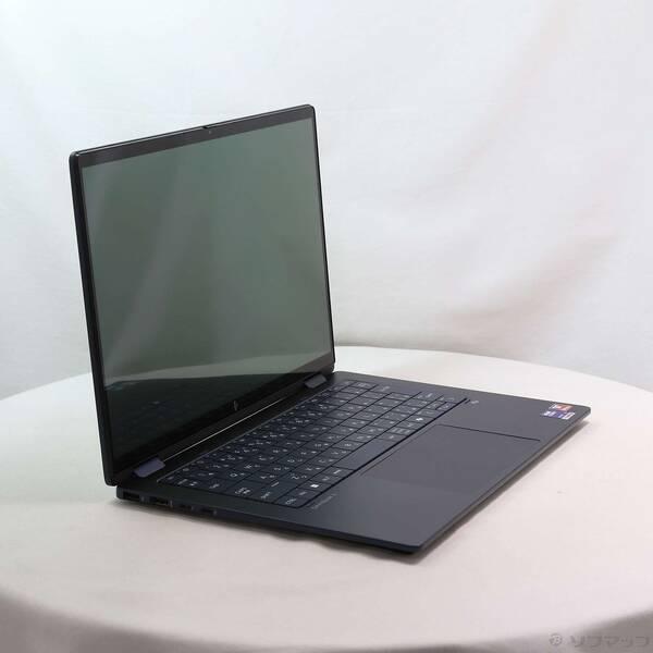 〔中古〕hp(エイチピー) 〔展示品〕 HP OmniBook X Flip 14 B9DW9PA-AAEE ミッドナイトブルー〔348-ud〕 |  | 03