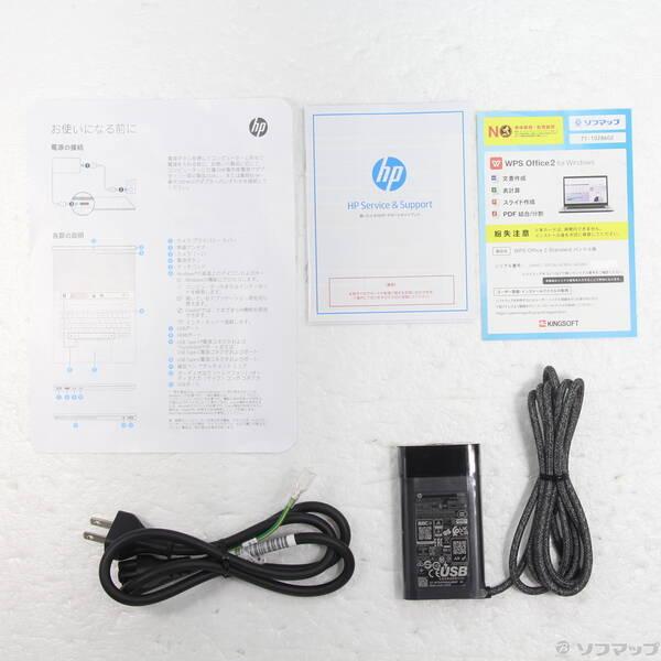 〔中古〕hp(エイチピー) 〔展示品〕 HP OmniBook X Flip 14 B9DW9PA-AAEE ミッドナイトブルー〔348-ud〕 |  | 04