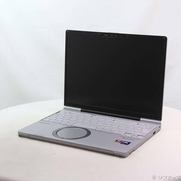 〔中古〕Panasonic(パナソニック) 〔展示品〕 Lets note SC6 CF-SC6ADTCR カームグレイ〔377-ud〕 | 