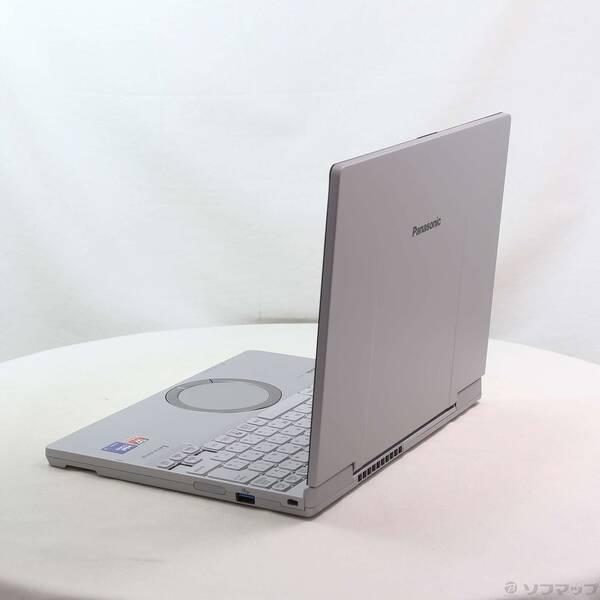 〔中古〕Panasonic(パナソニック) 〔展示品〕 Lets note SC6 CF-SC6ADTCR カームグレイ〔377-ud〕 |  | 01