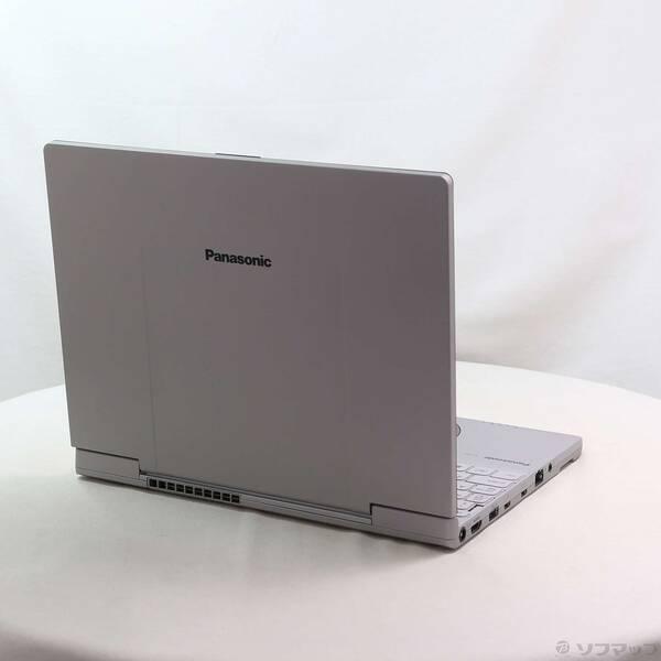 〔中古〕Panasonic(パナソニック) 〔展示品〕 Lets note SC6 CF-SC6ADTCR カームグレイ〔377-ud〕 |  | 02