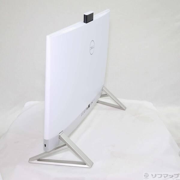 〔中古〕DELL(デル) 〔展示品〕 Dell 24 All-in-One AD67-FNWHBC パールホワイト〔344-ud〕 |  | 01
