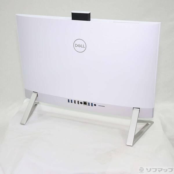 〔中古〕DELL(デル) 〔展示品〕 Dell 24 All-in-One AD67-FNWHBC パールホワイト〔344-ud〕 |  | 02