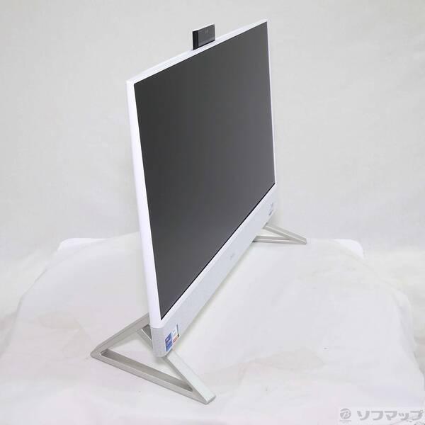 〔中古〕DELL(デル) 〔展示品〕 Dell 24 All-in-One AD67-FNWHBC パールホワイト〔344-ud〕 |  | 03