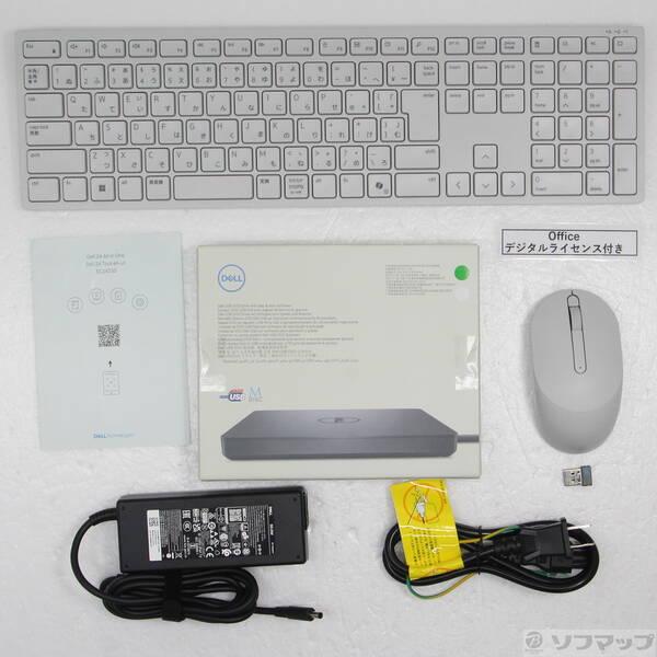 〔中古〕DELL(デル) 〔展示品〕 Dell 24 All-in-One AD67-FNWHBC パールホワイト〔344-ud〕 |  | 04