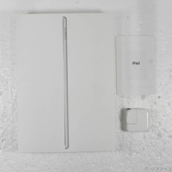 〔中古〕Apple(アップル) iPad 第7世代 32GB シルバー MW752J／A Wi-Fi〔352-ud〕 |  | 04