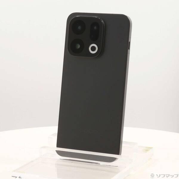 〔中古〕OPPO(オッポ) OPPO Find X9 512GB スペースブラック CPH2797 SIMフリー〔305-ud〕 | 