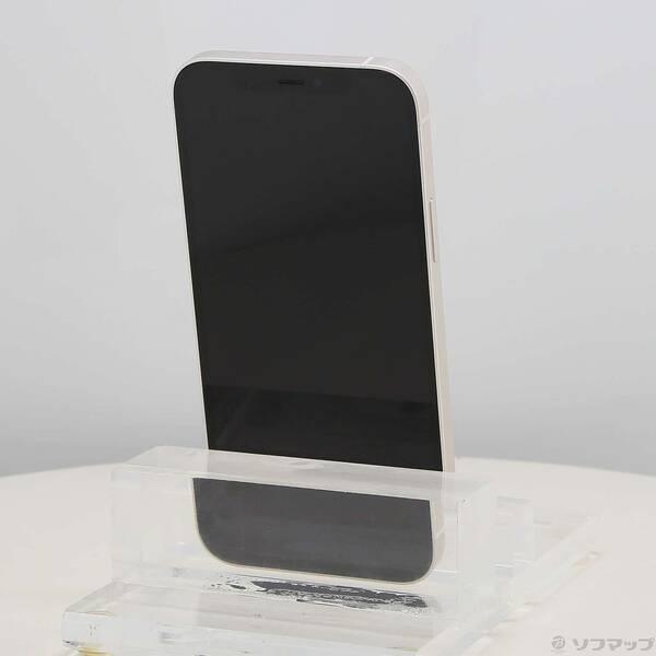 〔中古〕Apple(アップル) iPhone12 128GB ホワイト MGHV3J／A SIMフリー〔198-ud〕 |  | 02