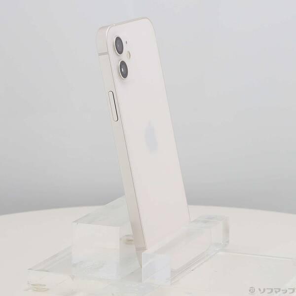 〔中古〕Apple(アップル) iPhone12 128GB ホワイト MGHV3J／A SIMフリー〔198-ud〕 |  | 03
