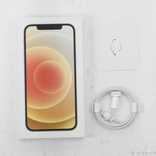 〔中古〕Apple(アップル) iPhone12 128GB ホワイト MGHV3J／A SIMフリー〔198-ud〕 |  | 04