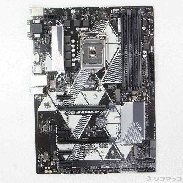 〔中古〕ASUS(エイスース) PRIME B365-PLUS〔262-ud〕 | 