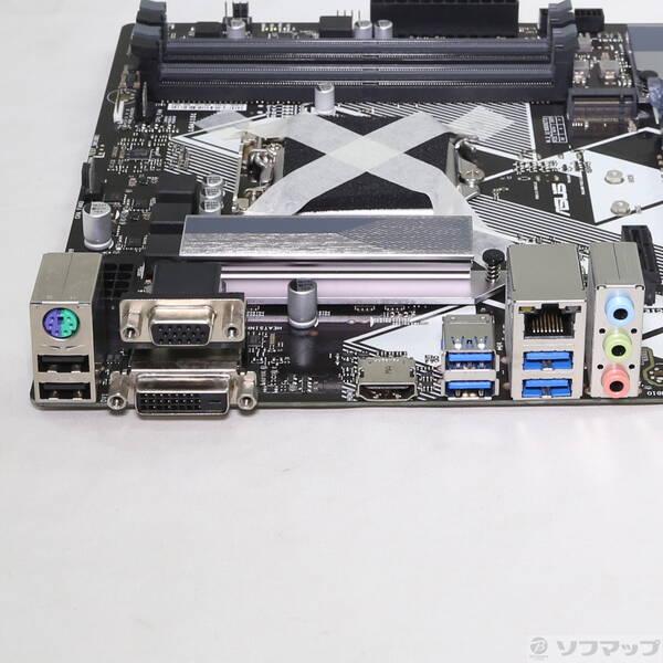 〔中古〕ASUS(エイスース) PRIME B365-PLUS〔262-ud〕 |  | 01