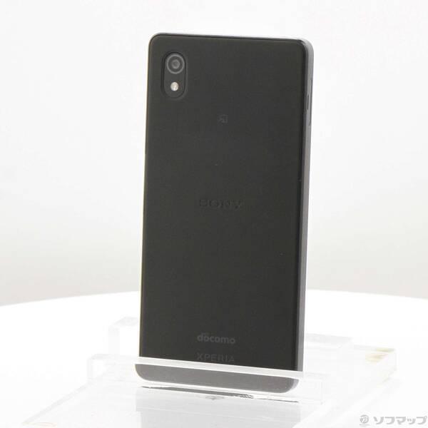 〔中古〕SONY(ソニー) Xperia Ace III 64GB ブラック SO-53C docomo SIMフリー〔276-ud〕 | 
