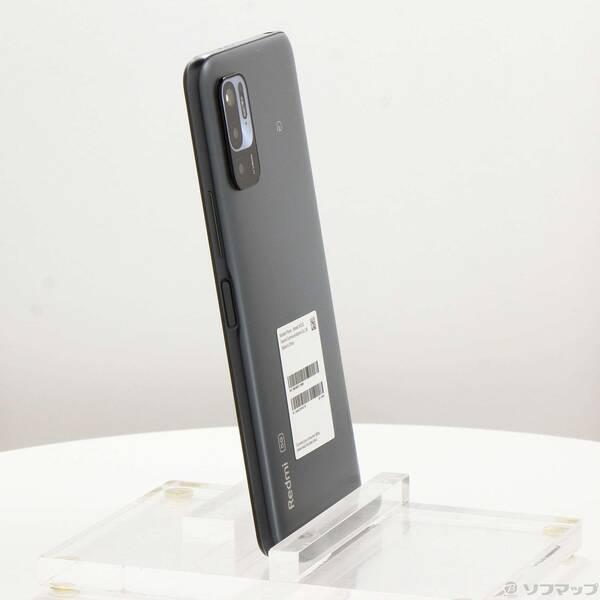 〔中古〕Xiaomi(シャオミ) Redmi Note 10 JE 64GB グラファイトグレー XIG02 au SIMフリー〔276-ud〕 |  | 03