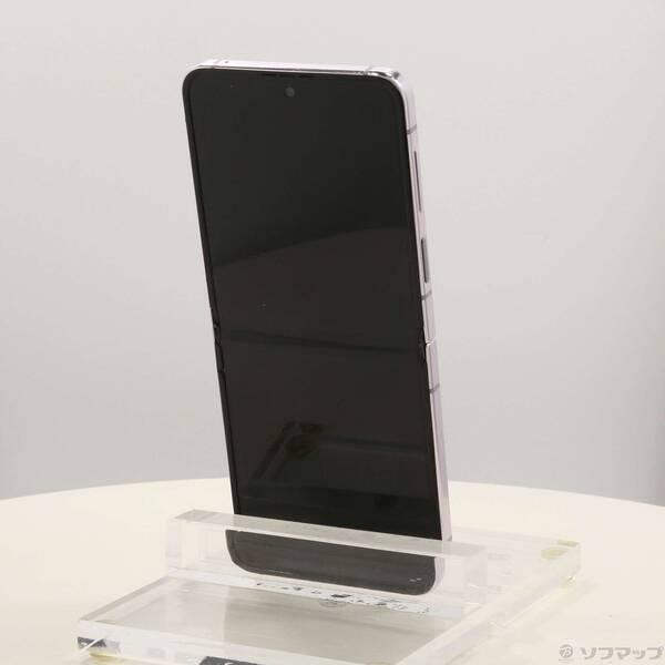〔中古〕SAMSUNG(サムスン) Galaxy Z Flip5 256GB ラベンダー SC-54D docomo SIMフリー〔269-ud〕 |  | 02