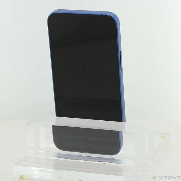 〔中古〕Apple(アップル) iPhone13 mini 256GB ブルー MLJN3J／A SIMフリー〔269-ud〕 |  | 02