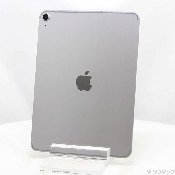 〔中古〕Apple(アップル) iPad Air 11インチ(M3) 128GB スペースグレイ MCFV4LL／A SIMフリー〔258-ud〕 | 
