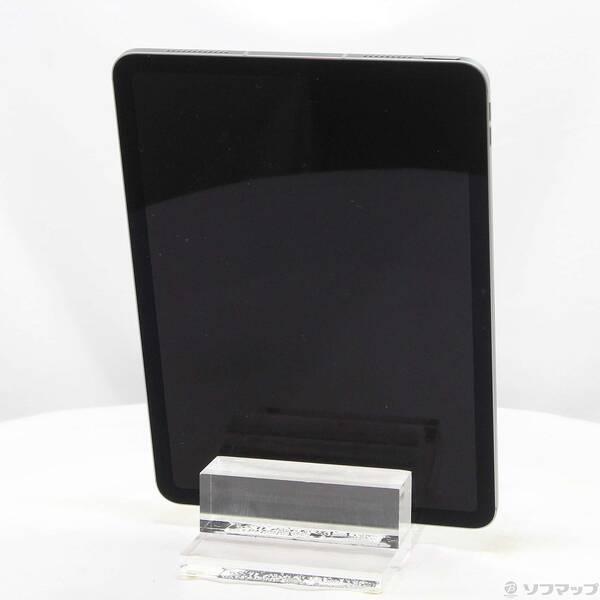 〔中古〕Apple(アップル) iPad Air 11インチ(M3) 128GB スペースグレイ MCFV4LL／A SIMフリー〔258-ud〕 |  | 02