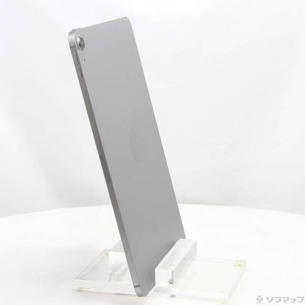 〔中古〕Apple(アップル) iPad Air 11インチ(M3) 128GB スペースグレイ MCFV4LL／A SIMフリー〔258-ud〕 |  | 03