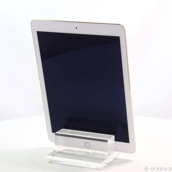 〔中古〕Apple(アップル) iPad Air 2 32GB ゴールド MNV72J／A Wi-Fi〔348-ud〕 |  | 02