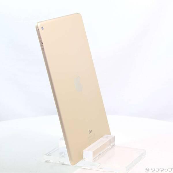 〔中古〕Apple(アップル) iPad Air 2 32GB ゴールド MNV72J／A Wi-Fi〔348-ud〕 |  | 03