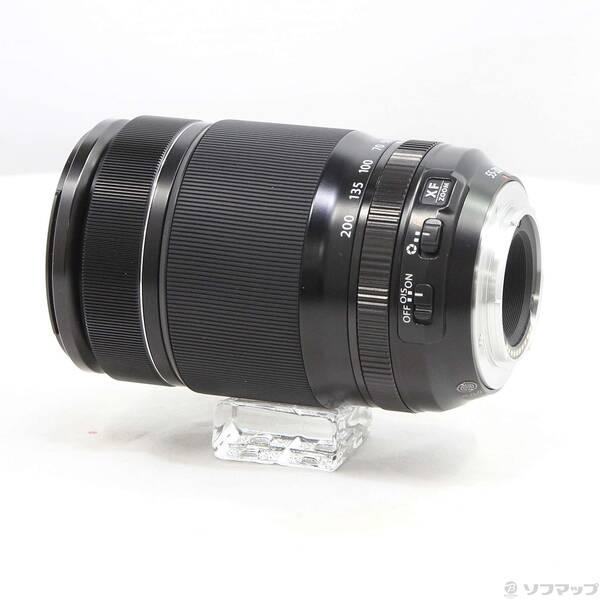 〔中古〕FUJIFILM(フジフイルム) XF 55-200mm F3.5-4.8 R LM OIS ブラック〔276-ud〕 |  | 01